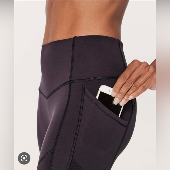all the right places lululemon leggings - Picture 2 of 4
